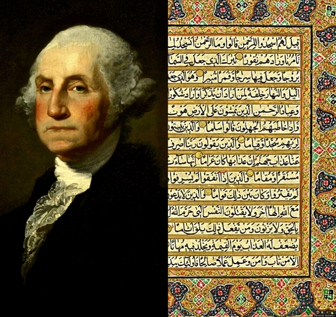 George Washington and Islam